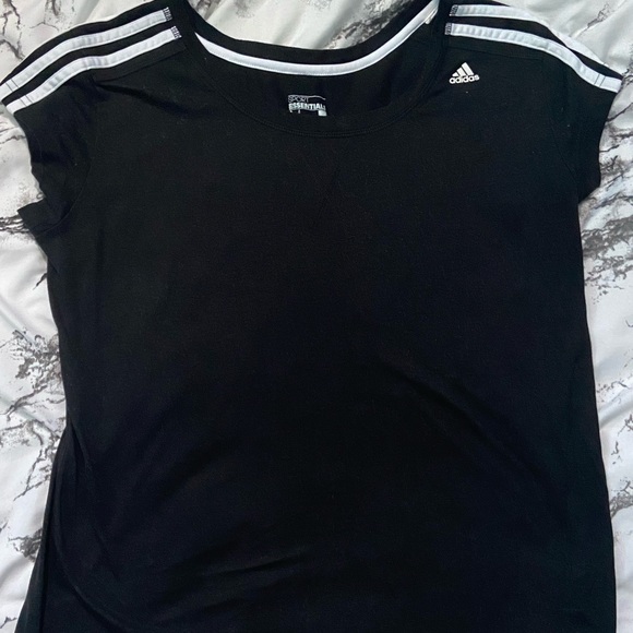 Adidas Sports Essential Tee - Picture 1 of 2